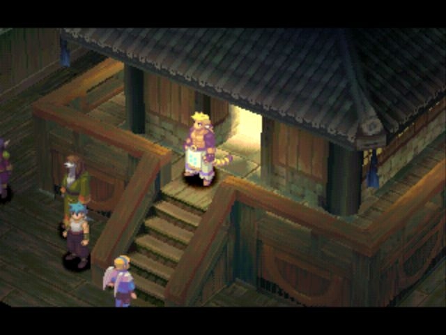 Breath Of Fire Iv Part 46 Chapter Xlv Endings And Beginnings 